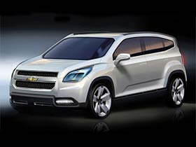 Chevrolet ���������� � ������ �������������� ������� Orlando