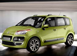 Citroen ������ ���������� Nissan Note � Ford Fusion (����)
