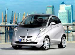 Городская BMW появится в 2015 году
Городская BMW появится в 2015 году