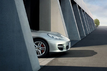 Porsche �������� ���� Panamera
