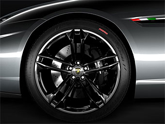 ��������� ������ ���������� ����� ������ Lamborghini