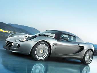 Fiat ����� ������� ��������� ������� �� ���� Lotus Elise
