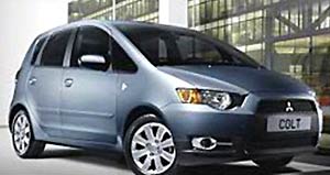 Mitsubishi засветил свой новый Colt
Mitsubishi засветил свой новый Colt