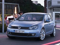 У нового VW Golf будет три У нового VW Golf будет три