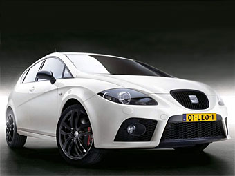 Голландцы построили самый быстрый Seat за всю историю марки Голландцы построили самый быстрый Seat за всю историю марки