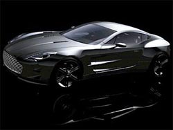 � ��������� �������� ����������� ������ ��������� Aston Martin