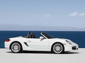 Компания Porsche привезет в Париж Компания Porsche привезет в Париж