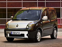 Renault ������� � ������ ����������� Kangoo �� �������� ������
