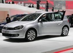 Volkswagen Golf VI. Официальная премьера
Volkswagen Golf VI. Официальная премьера