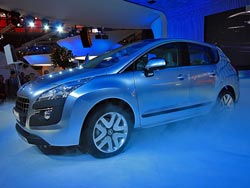 Peugeot ������� � ������ �������� ������������ ���������� Prologue
