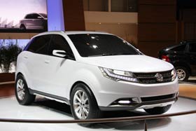 SsangYong показал еще одну российскую модель
SsangYong показал еще одну российскую модель