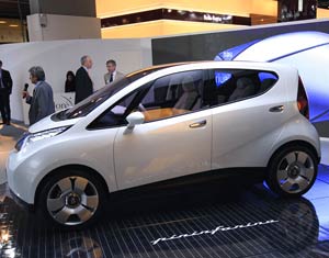 ������������� Pininfarina ������� ��� ������ ������� 200 ����� ����������