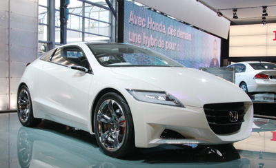 ����� Civic ����� ����� �� �������
