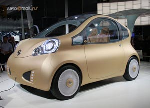 Nissan � ������ ���� ���� ���������������� Nuvu
