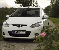 Mazda2 �������� ����� ������