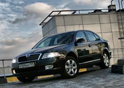 Открываем осенний сезон навигации на Skoda Octavia TSI
Открываем осенний сезон навигации на Skoda Octavia TSI