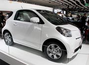 Объявлены цены на городской компакт-кар Toyota IQ
Объявлены цены на городской компакт-кар Toyota IQ