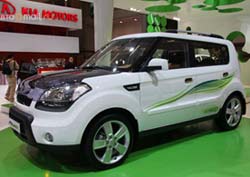 KIA ������������������ � ������ ��������� �������� Soul � cee'd