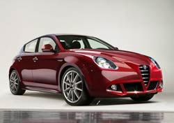 Новая Alfa Romeo. Почти официальные фото Новая Alfa Romeo. Почти официальные фото