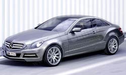 Mercedes готовит 2-дверный Е-класс
Mercedes готовит 2-дверный Е-класс