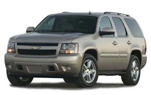 GM ������������ �� Chevrolet Tahoe