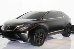 ����� Lexus RX ������� ��� � ������ 