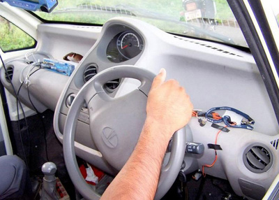 Новые фото салона Tata Nano
Новые фото салона Tata Nano