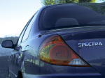 Kia Spectra дешевеет Kia Spectra дешевеет