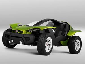 Fiat разработал электроприводный автомобиль Fiat разработал электроприводный автомобиль