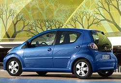 Компания Toyota показала обновленный хэтчбек Aygo Компания Toyota показала обновленный хэтчбек Aygo