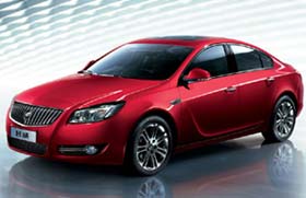 Opel ���������� � ��������� Buick 
