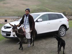 ��������� ���� ����� Mazda
