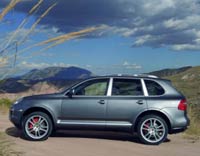 Дизельный Porsche появится весной Дизельный Porsche появится весной