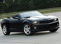 Chevrolet ����������� ������ ��������� Camaro