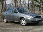 Lada Priora �������� ������ ����� � ����� 


