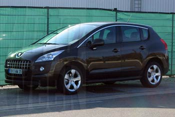 Peugeot 3008. ������ ������ ����