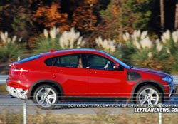 BMW X6 ������� 10-����������� �����
