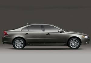 Volvo ��������� ��� �������� S80
