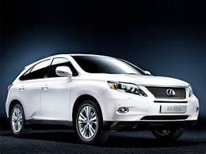 Новый Lexus RX появится в Европе следующим летом (фото) Новый Lexus RX появится в Европе следующим летом (фото)