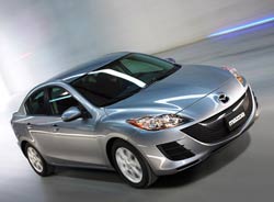 В Лос-Анджелесе показали новую Mazda3 В Лос-Анджелесе показали новую Mazda3