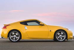 Zorro-������, Nissan ���������� 370Z
