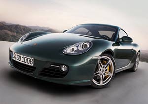 ������� Porsche Boxster � ���� Cayman ����������