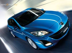 ����� Mazda3 �������. ����������� ����