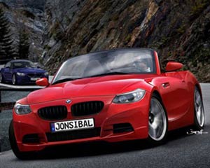 Новую BMW Z4 покажут уже в декабре Новую BMW Z4 покажут уже в декабре