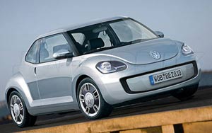 Новый Volkswagen «Жук». Первая информация Новый Volkswagen «Жук». Первая информация