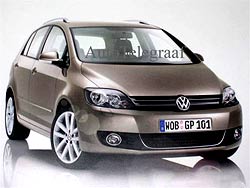 Volkswagen ������ ����� Golf Plus