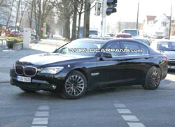 BMW делает свой собственный броневик BMW делает свой собственный броневик