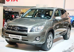 Toyota представила обновленный RAV4! (фото)
Toyota представила обновленный RAV4! (фото)