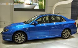 Subaru ����������� ��������� Impreza
