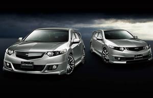 Mugen �������� Honda Accord (����)
